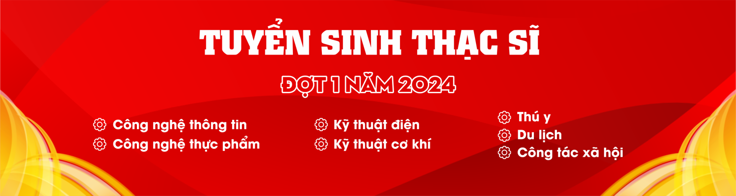 Slider - Tuyển sinh